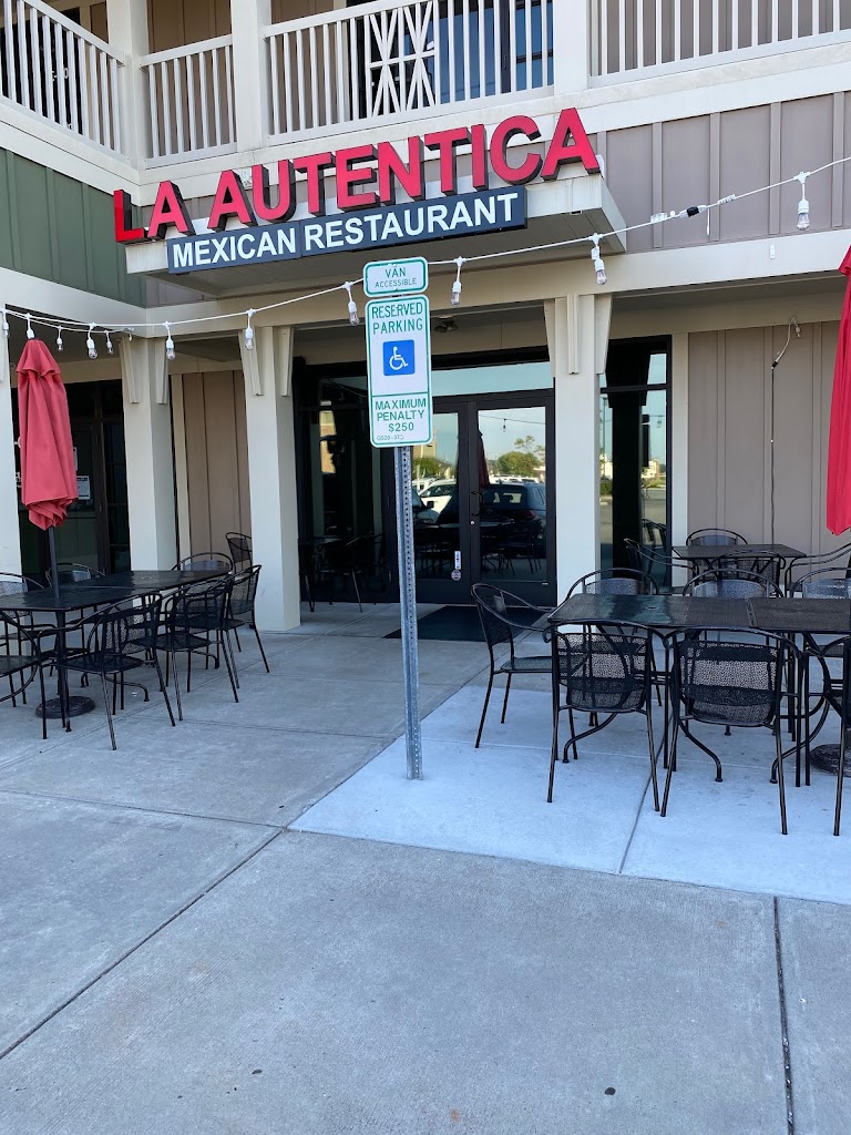 La Auténtica Mexican Restaurant Concord, NC 28027 Menu, Hours