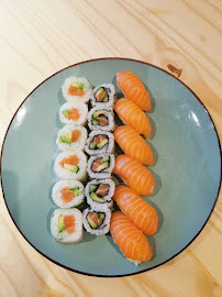 Sushi du Restaurant japonais Sushi Wu à Les Sables-d'Olonne - n°12