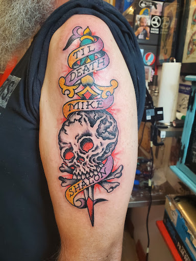 Tattoo Shop «Lifetime Tattoo», reviews and photos, 1510 E Colfax Ave, Denver, CO 80218, USA