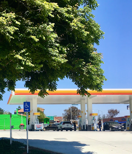 Shell en Salinas