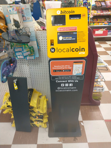 Localcoin Bitcoin ATM - Upper Wentworth Convenience