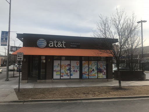 AT&T Authorized Retailer, 3955 W Belmont Ave, Chicago, IL 60618, USA, 