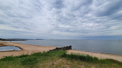 Foto von Praia do Jacarezinho und die siedlung