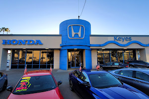 Honda Van Nuys