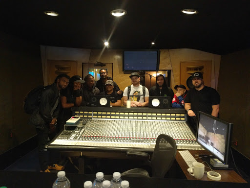 Paramount Recording Studio image
