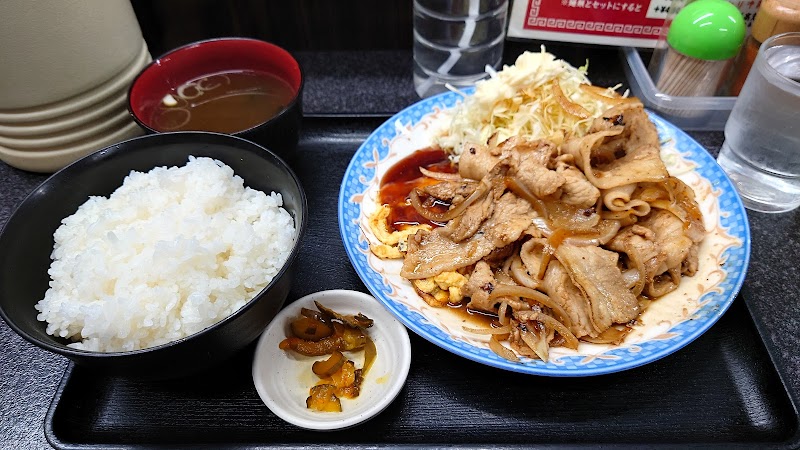 ごくうらーめん