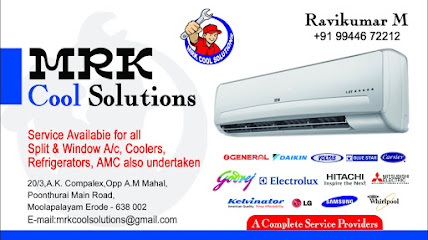 MRK Solutions