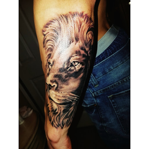 Explore gen x tattoo ideas, creative tattoo ideas in Merrick, available at Wyld Chyld Tattoo