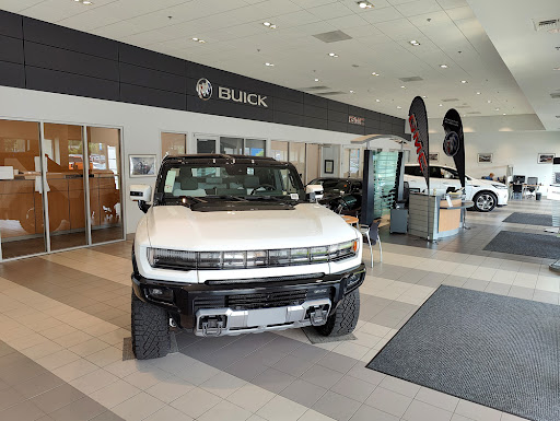 Car Dealer «Auto Town Buick GMC», reviews and photos, 19495 SE McLoughlin Blvd, Gladstone, OR 97027, USA