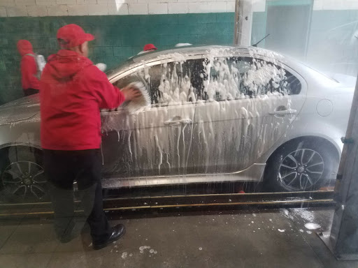 Car Wash «Cherry Hill Auto Wash», reviews and photos, 3390 Cherry Ave, Long Beach, CA 90807, USA