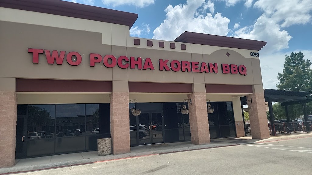 Two 2 Pocha Korean BBQ 78154