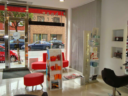 Información y opiniones sobre Peluquería y Estética Hermanas Arroyo de Valladolid