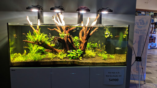 Aquarium «Aquatica», reviews and photos, 800 Clanton Rd H, Charlotte, NC 28117, USA