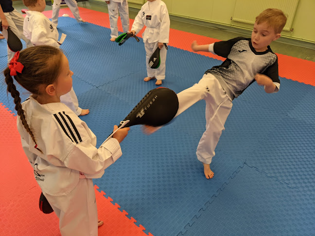Reviews of Ultimate Taekwondo Adwick in Doncaster - School