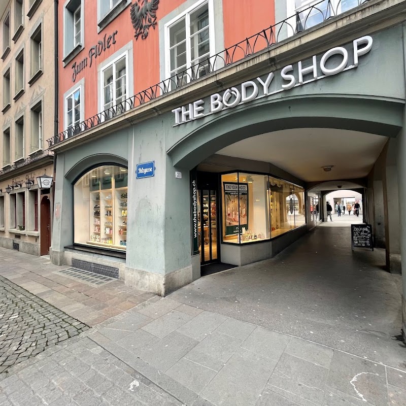 The Body Shop