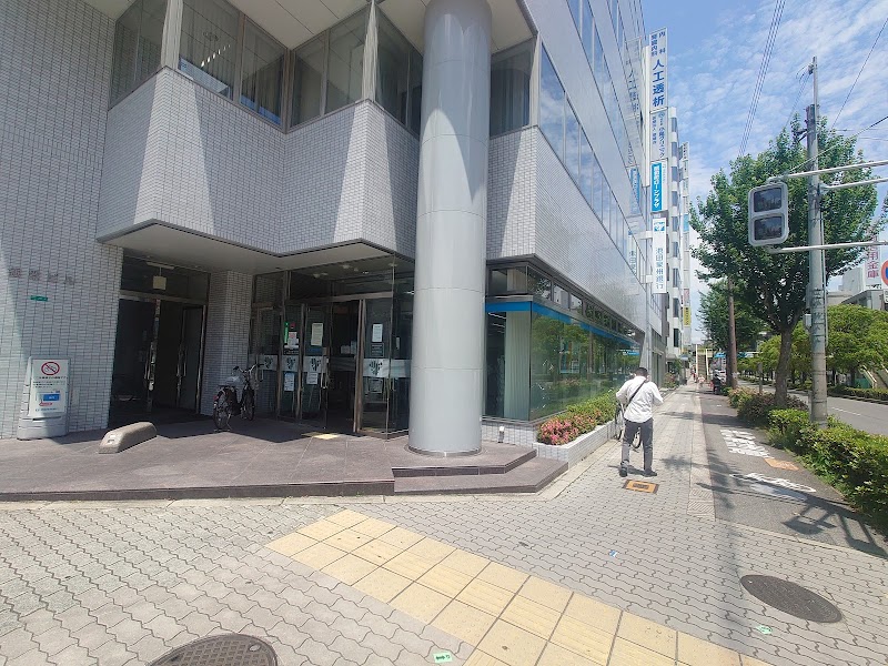 池田泉州銀行 昭和町支店
