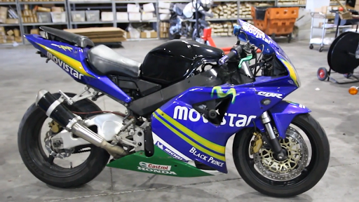 Motorcycle Parts Store «Sun Coast Cycle Sports», reviews and photos, 11052 Challenger Ave, Odessa, FL 33556, USA