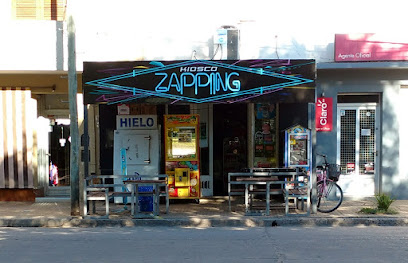 Kiosco Zapping