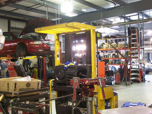 Transmission Shop «Mid-State Transmission & Auto Repair», reviews and photos, 1408 Fort Jesse Rd, Normal, IL 61761, USA