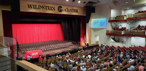 Performing Arts Theater «Alan Jay Wildstein Center for the Performing Arts», reviews and photos, 600 W College Dr, Avon Park, FL 33825, USA