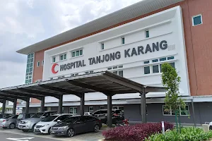 Tanjong Karang Hospital image