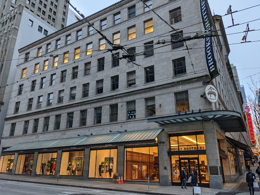 Clothing Store «Brooks Brothers», reviews and photos, 1330 5th Ave, Seattle, WA 98101, USA