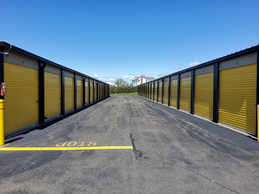 Self-Storage Facility «Life Storage», reviews and photos, 1395 South St, Suffield, CT 06078, USA