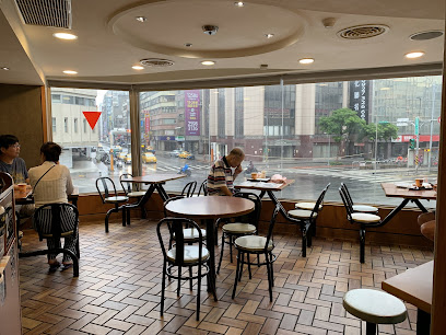 McDonald,s Taipei Minquan 2nd Branch - No. 43號, Section 2, Minquan E Rd, Zhongshan District, Taipei City, Taiwan 10491