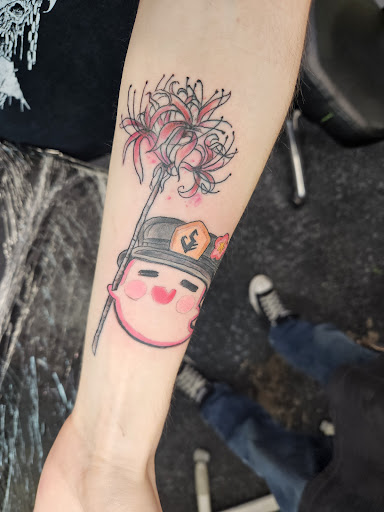 Explore forearm tattoo ideas for guys, creative tattoo ideas in Denver, available at Certified Tattoo Studios