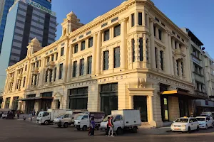 Old Tourist Burma Building image