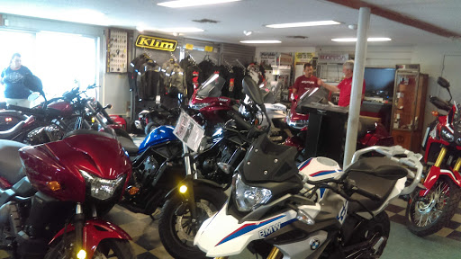 Motorcycle Dealer «Haps Cycle Sales, Inc.», reviews and photos