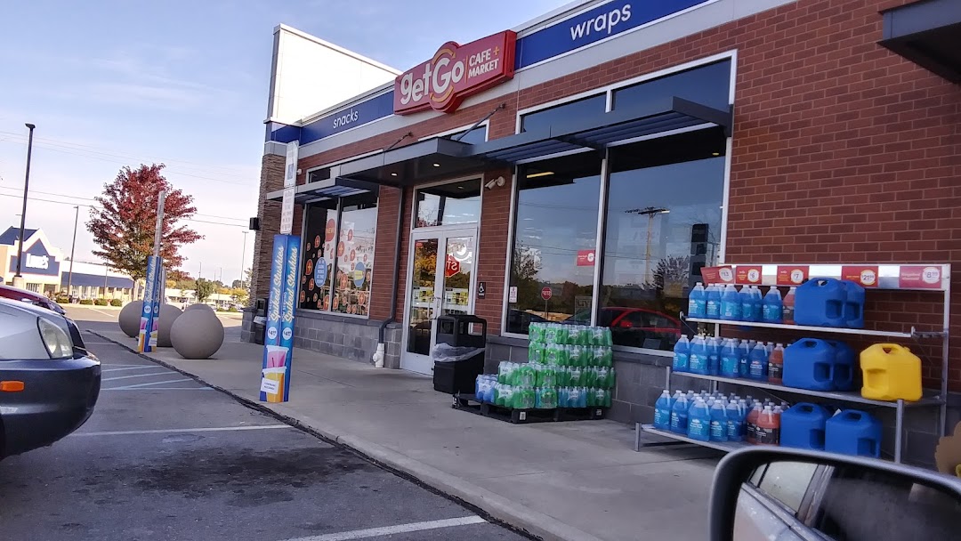 GetGo Gas Station