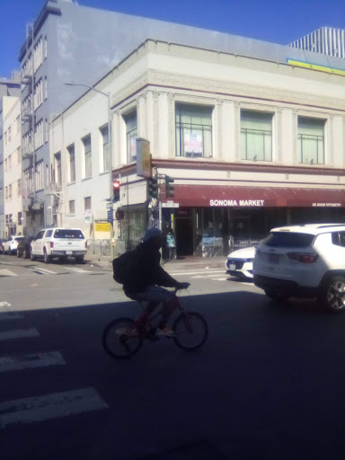 Barber Shop «DZ&Y Barber Shop», reviews and photos, 46 6th St, San Francisco, CA 94103, USA