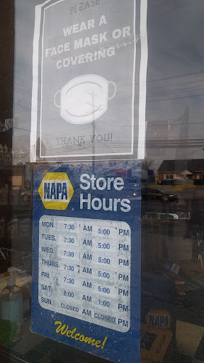 Auto Parts Store «NAPA Auto Parts - World Class Auto & Truck Parts LLC», reviews and photos, 7430 Washington Blvd, Elkridge, MD 21075, USA
