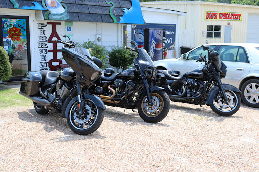 Tattoo Shop «Champs Tattoo Clinic», reviews and photos, 146 E Rich Blvd, Elizabeth City, NC 27909, USA