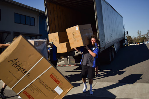 Moving Company «ASAP Movers», reviews and photos, 750 Francis Ave, San Luis Obispo, CA 93401, USA