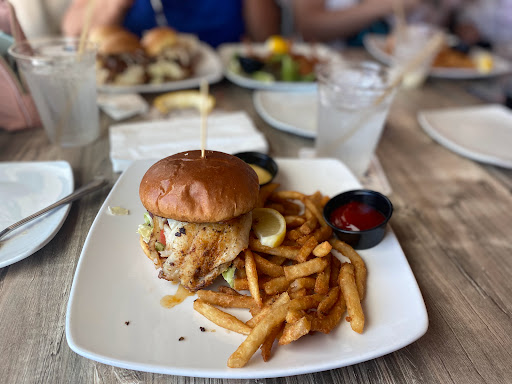 Seafood Restaurant «Gulfshore Grill and The Cottage Beach Bar», reviews and photos, 1250 Estero Blvd, Fort Myers Beach, FL 33931, USA