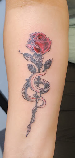 Tattoo Shop «Fortune Cookie Tattoo», reviews and photos, 329 14th St, Denver, CO 80202, USA