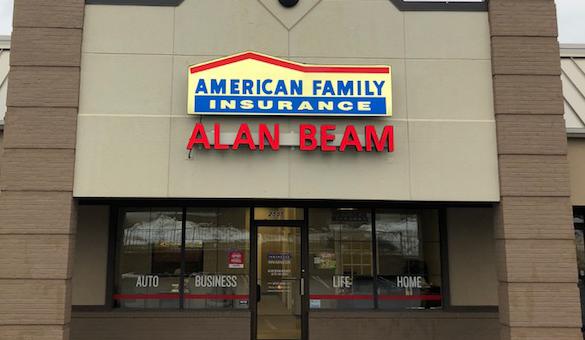Alan Beam American Family Insurance