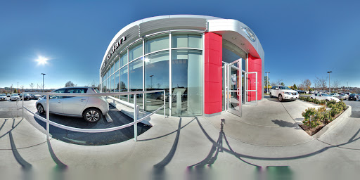 Nissan Dealer «Michael Jordan Nissan», reviews and photos, 3930 Durham-Chapel Hill Blvd, Durham, NC 27707, USA