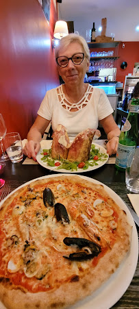 Pizza du Restaurant italien La Sardegna à Cluses - n°4