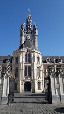 Le Flash à Douai