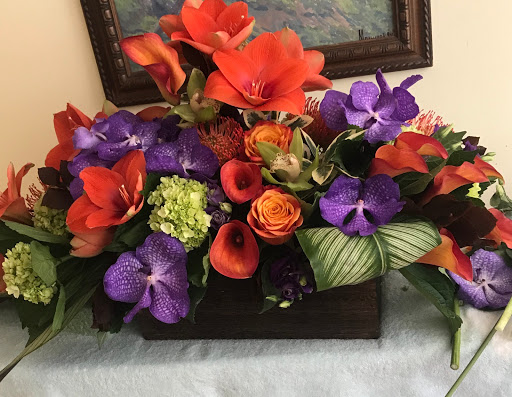 Florist «Art of Flowers», reviews and photos, 1045 Brighton Beach Ave, Brooklyn, NY 11235, USA
