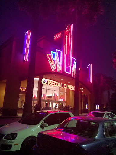 Movie Theater «Regal Cinemas Modesto 10», reviews and photos, 3969 McHenry Ave, Modesto, CA 95356, USA