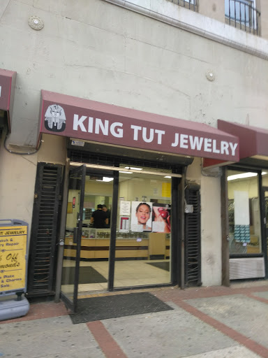 King Tut Jewelry, 300 N Howard St, Baltimore, MD 21201, USA, 