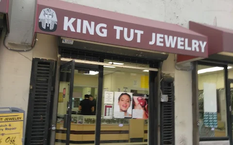 King Tut Jewelry image