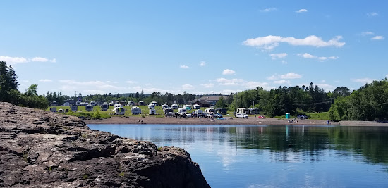 Burlington Bay Beach