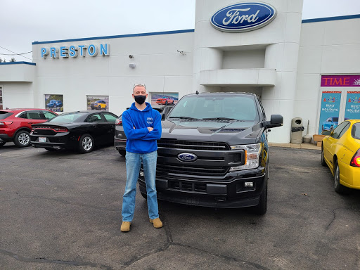 Ford Dealer «Preston Ford», reviews and photos, 13580 W Center St, Burton, OH 44021, USA