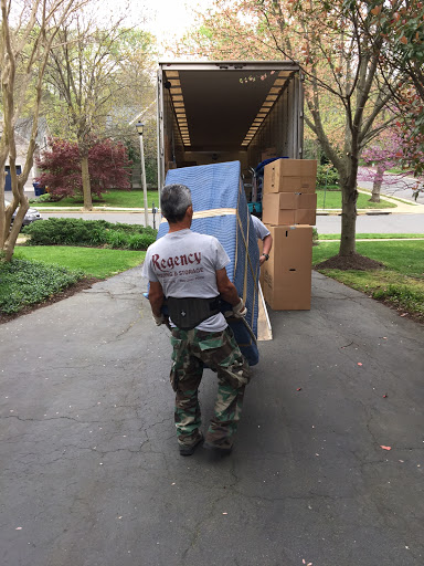 Moving and Storage Service «Regency Moving and Storage», reviews and photos, 15433 Farm Creek Dr, Woodbridge, VA 22191, USA