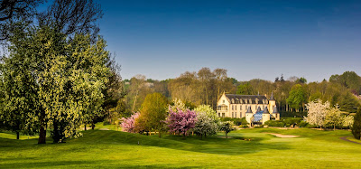 UGOLF: Golf du Château de Cély (Pays de Fontainebleau - Grand Paris Sud) à Cély